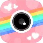 Beauty plus - Plus camera icon