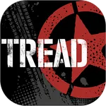 Tread Magazine icon