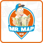 Mr. Map AR icon