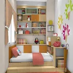 bed ideas for girls icon