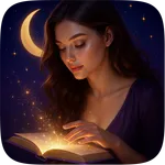 AI Story Maker: Write & Listen icon