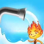 Alchemy Flood hide fireman icon
