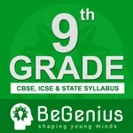 9th Grade Science - BeGenius icon