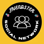 Friendster - Social network icon