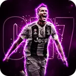 Soccer Ronaldo Wallpaper CR7 icon