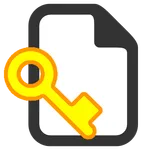Hide Files icon