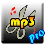MP3 Cutter Pro icon