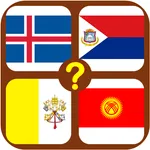 Flags Quiz (Arabic) icon