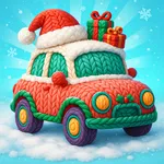 Unravel Yarn: Car Escape 3D icon