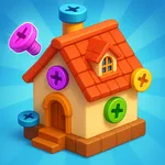 Un-Screw: Sort & Merge Puzzle icon