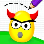 Smash the Eggs - Draw to Smash icon