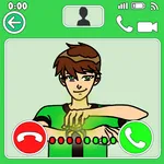 Ben Alien 10 Fake Call video icon