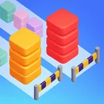 Dots & Lots: Chain Puzzle Game icon