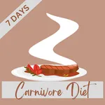 Carnivore Diet 7 Days Meal icon