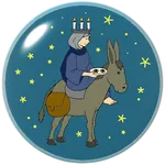 Santa Lucia icon