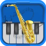 saxophone - (piano) icon