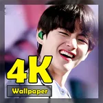 Wallpapers 4K Taehyung BTS icon
