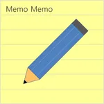 Memo It - Memo, Widget, Alarm icon