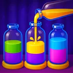 Color Water Sort icon