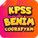 Kpss Benim Coğrafyam Pro icon