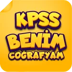 Kpss Benim Coğrafyam icon