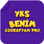 YKS (TYT-AYT) Coğrafya Pro icon