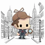 Detective Match: Hidden Object icon