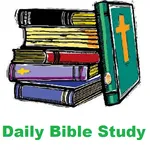 Daily Bible Study icon