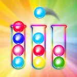 Bubble Sort Puzzle icon