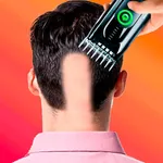 Clipper Hair Cut Prank icon