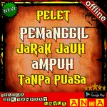 Pelet Pemanggil Jarak Jauh Amp icon