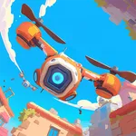 Drone.io - AI Survivor icon