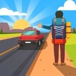 Hitchhiking Stories icon