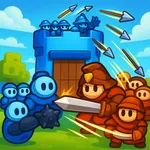 Tower Block: TD icon