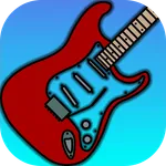 Real Electric Guitar icon