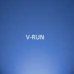 virtual-run icon