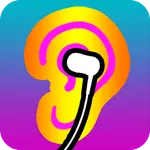 Hearing Aid  Booster icon