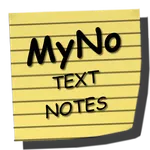 My Notes and memo app to save  icon