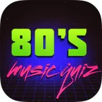 80s Music Quiz Game icon