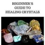 Healing crystals icon