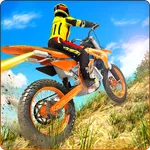 Offroad Moto Hill Bike Racing icon