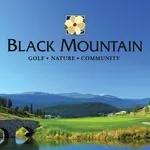 Black Mountain Golf Club icon