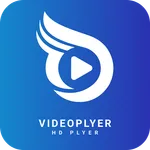 Audio and video player icon