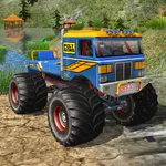Monster Truck Montain Offroad icon
