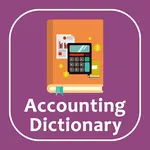 Accounting Dictionary icon