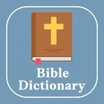 Bible Dictionary icon