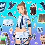 Fantasy Avatar: Anime Dress Up icon