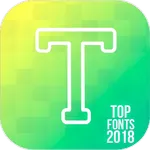 best free fonts for android 20 icon
