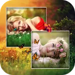 Nature Dual Frames- Photo Edit icon