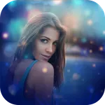 Sparkle Overlay Photo App icon